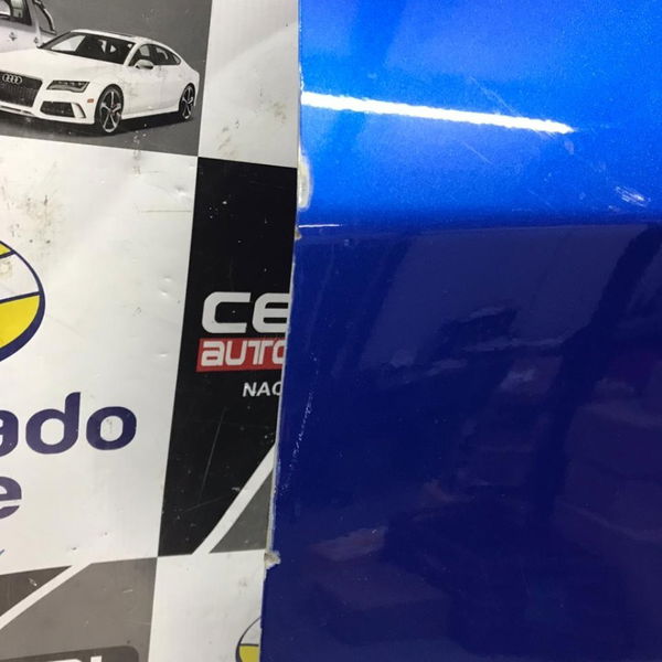 Porta Lata Dianteira Esquerda C/ Friso Compass 2018 Detalhe