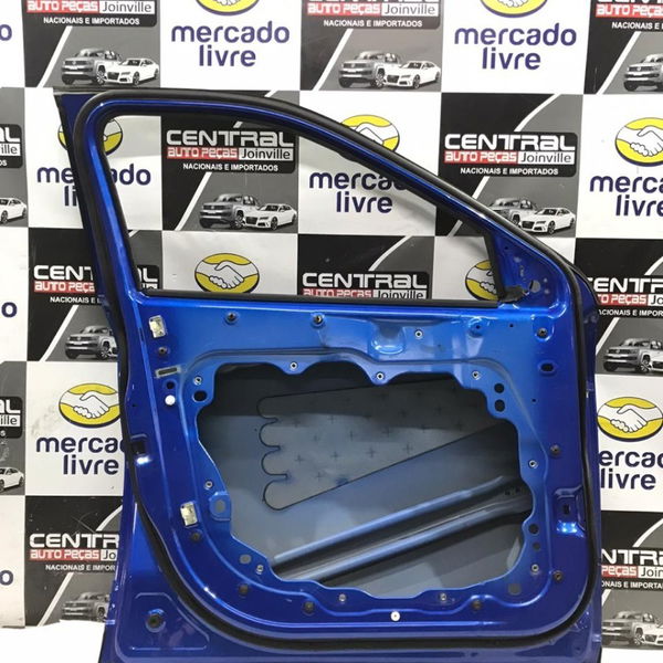 Porta Lata Dianteira Esquerda C/ Friso Compass 2018 Detalhe