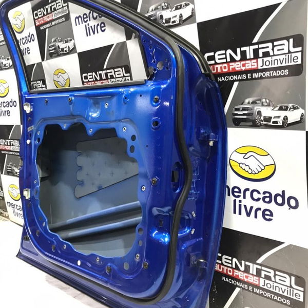 Porta Lata Dianteira Esquerda C/ Friso Compass 2018 Detalhe