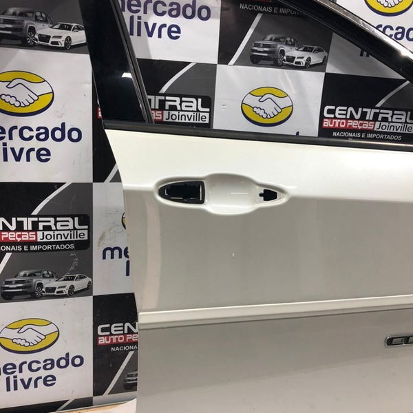 Porta Lata Dianteira Direita Jeep Compass 2017 2018 Pérola