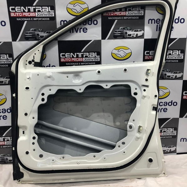 Porta Lata Dianteira Direita Jeep Compass 2017 2018 Pérola