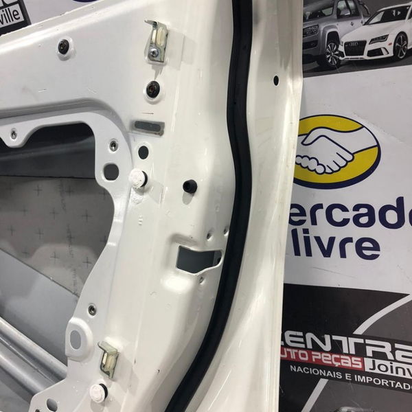 Porta Lata Dianteira Direita Jeep Compass 2017 2018 Pérola