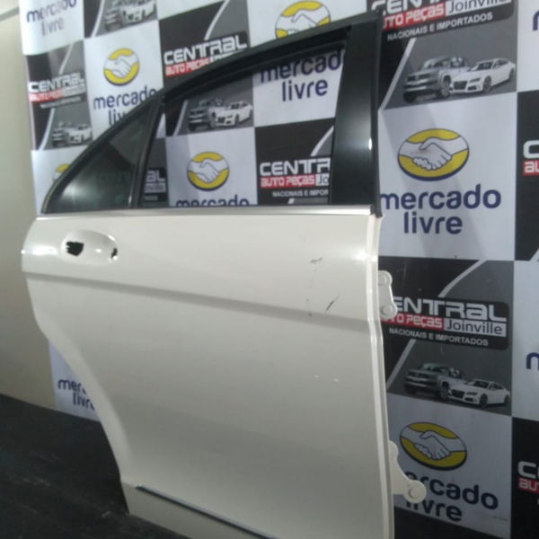 Porta Lata Traseira Direita Mercedes C250 2011