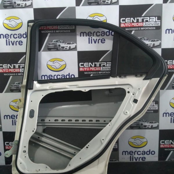 Porta Lata Traseira Direita Mercedes C250 2011