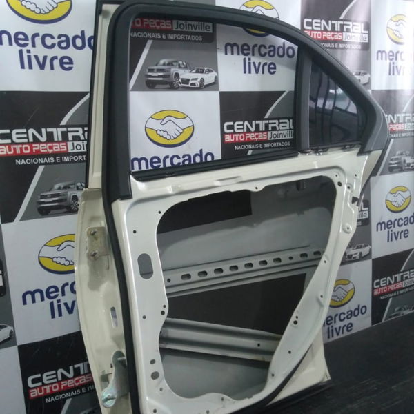 Porta Lata Traseira Direita Mercedes C250 2011