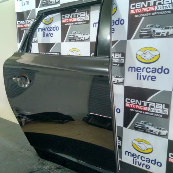 Porta Lata Traseira Direita Volvo Xc60 T5 2014