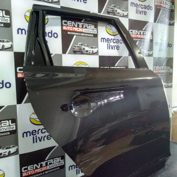 Porta Lata Traseira Direita Volvo Xc60 T5 2014