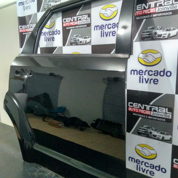 Porta Lata Traseira Direita Dodge Journey 2015
