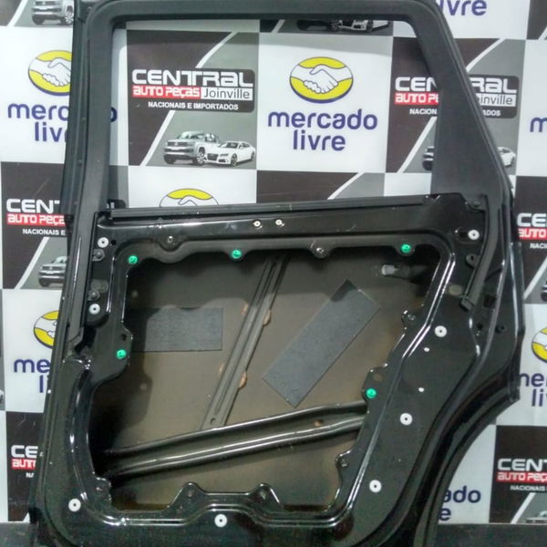 Porta Lata Traseira Direita Dodge Journey 2015
