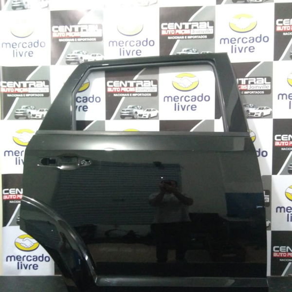 Porta Lata Traseira Direita Dodge Journey 2015