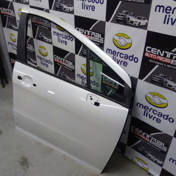Porta Lata Dianteira Direita Peugeot 308 Thp 2018