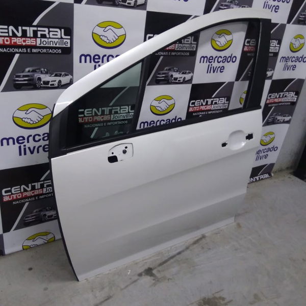 Porta Lata Dianteira Esquerda Peugeot 308 Thp 2018