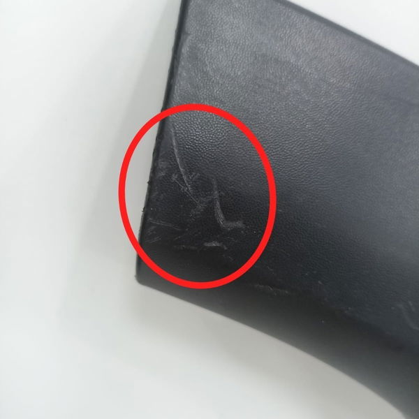 Moldura Lateral Traseira Esquerda Compass 2017 Detalhe