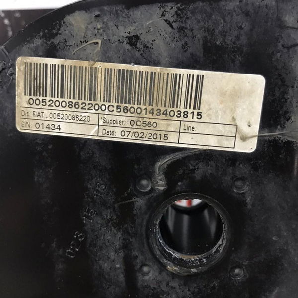 Agregado Suspensão Dianteira Jeep Renegade Flex 2015 2016