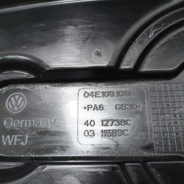 Tampa Acabamento Polia Comando Vw Golf Tsi 2019