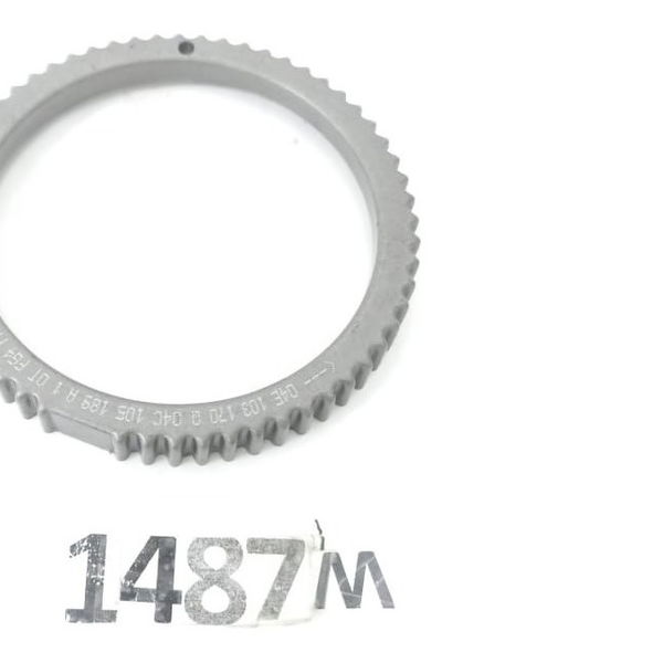 Flange Retentor Virabrequim Vw Golf Tsi 2019 04e103170