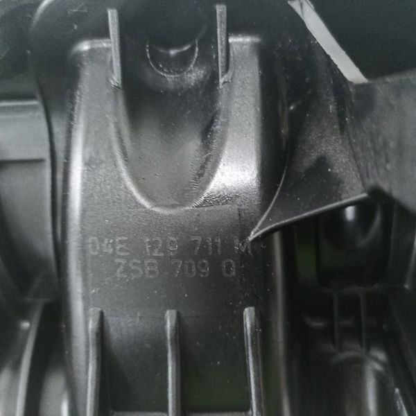 Coletor Admissão  Vw Golf Tsi 2019 04e129711m