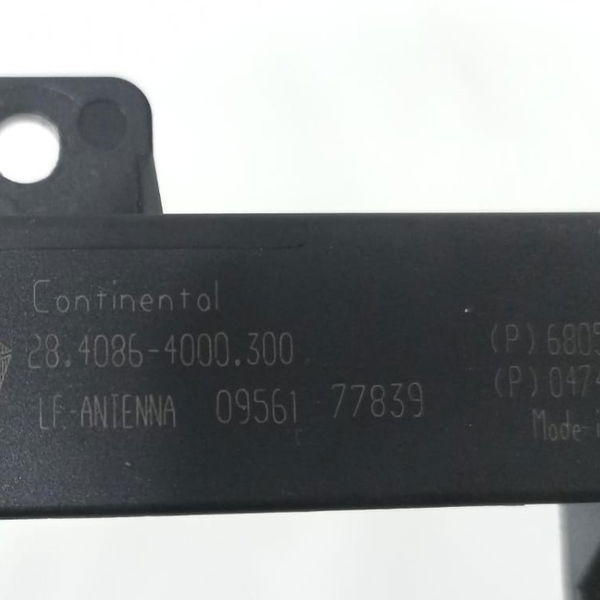 Sensor Keyless  Traseira Direita Jeep Compass Flex 2017