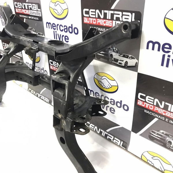 Agregado Quadro Traseiro Gm Captiva 3.6 V6 2008 2009 2010