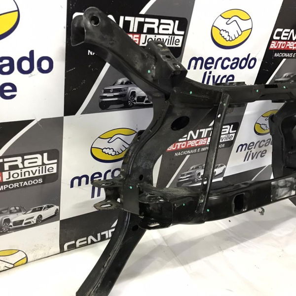 Agregado Quadro Traseiro Gm Captiva 3.6 V6 2008 2009 2010