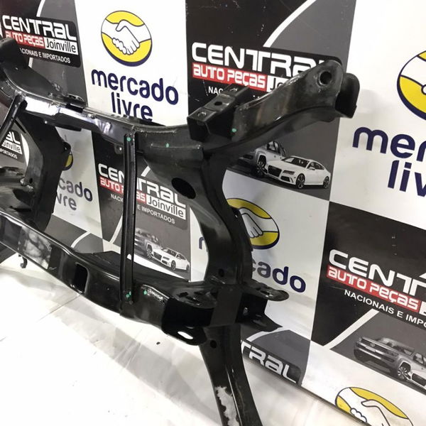 Agregado Quadro Traseiro Gm Captiva 3.6 V6 2008 2009 2010