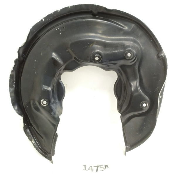 Defletor Disco Traseiro Direito Vw Tiguan Tsi 2011