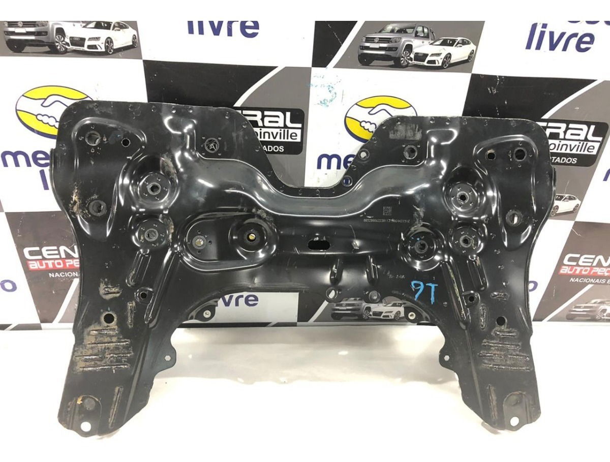 Agregado Quadro Suspensão Dianteira Compass Flex 2016 2017 Agregado Quadro Suspensão Dianteira Compass Flex 2016 2017