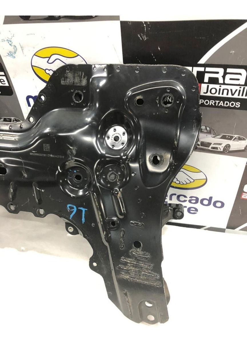 Agregado Quadro Suspensão Dianteira Compass Flex 2016 2017 Agregado Quadro Suspensão Dianteira Compass Flex 2016 2017