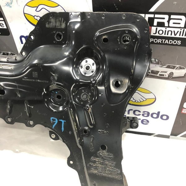 Agregado Quadro Suspensão Dianteira Compass Flex 2016 2017