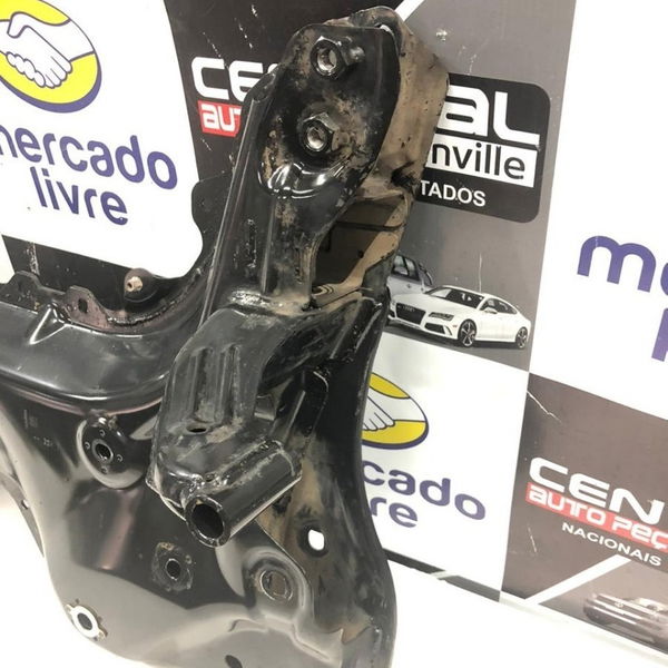Agregado Quadro Suspensão Dianteira Compass Flex 2016 2017