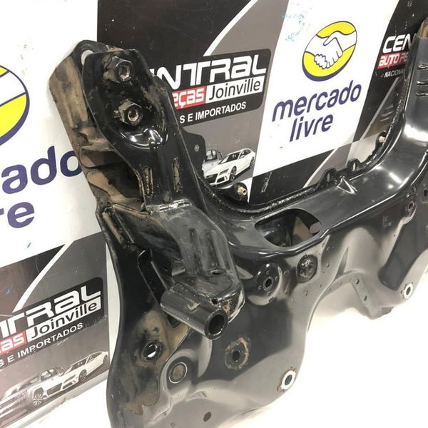 Agregado Quadro Suspensão Dianteira Compass Flex 2016 2017