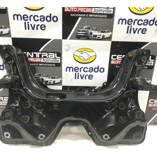 Agregado Quadro Suspensão Dianteira Compass Flex 2016 2017