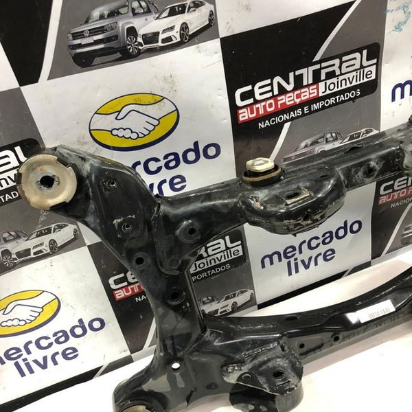 Agregado Quadro Traseiro Jeep Compass 4x4 Diesel 2017 2018