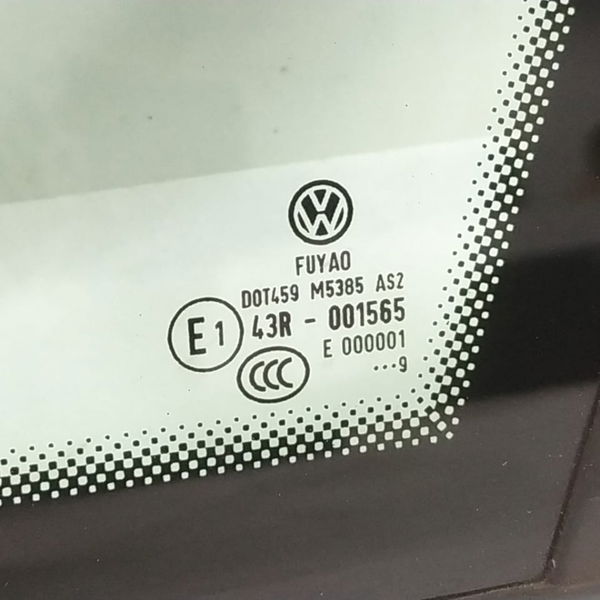 Vigia Dianteiro Esquerdo Vw Golf Gti 2019 Detalhe