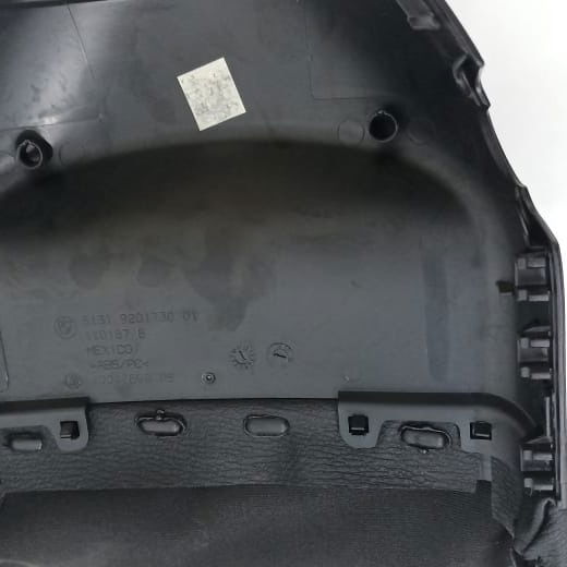 Acabamento Superior Coluna Direção Bmw X4 2017