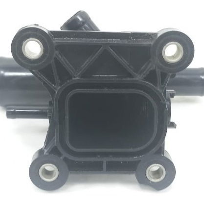 Flange Carcaça Válvula Termostato Ford Focus 2018