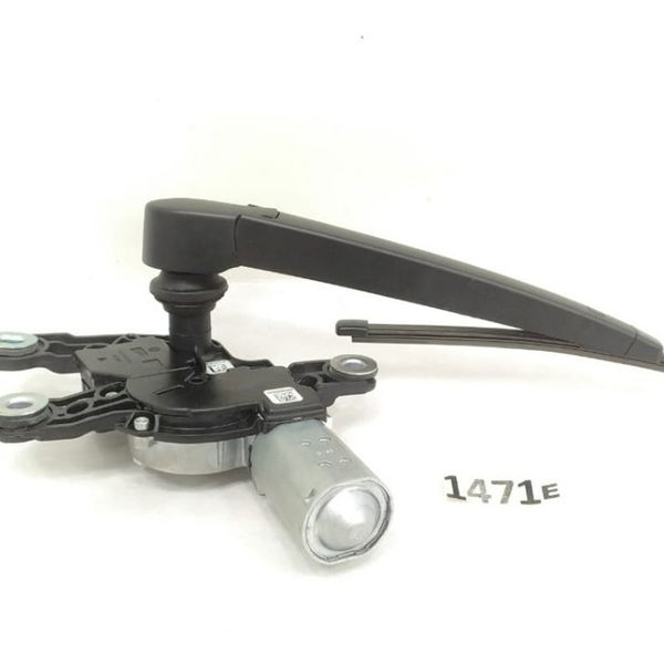 Motor C/ Limpador Vigia Traseiro Vw Golf Gti 2019