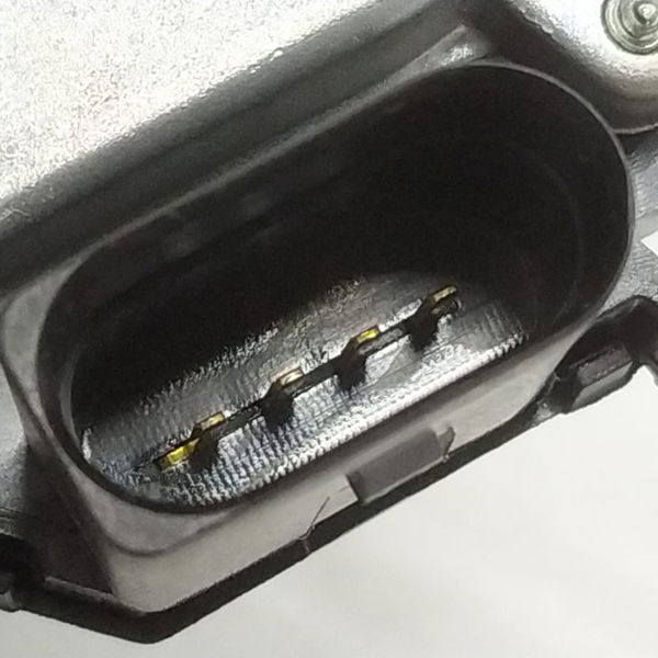 Motor C/ Limpador Vigia Traseiro Vw Golf Gti 2019