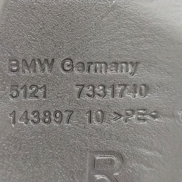 Espuma Maçaneta Porta Traseira Direita Bmw X4 2017 7331740