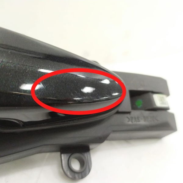 Maçaneta Externa Traseira Direita Bmw X4 2017 Detalhe