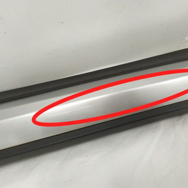 Aplique Porta Traseira Direita Bmw X4 2017 Detalhe 7352558
