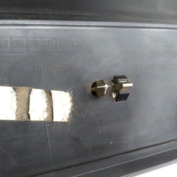 Aplique Porta Traseira Direita Bmw X4 2017 Detalhe 7352558