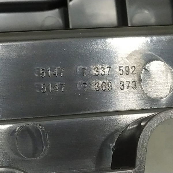 Soleira Porta Malas Bmw X4 2017 7337592