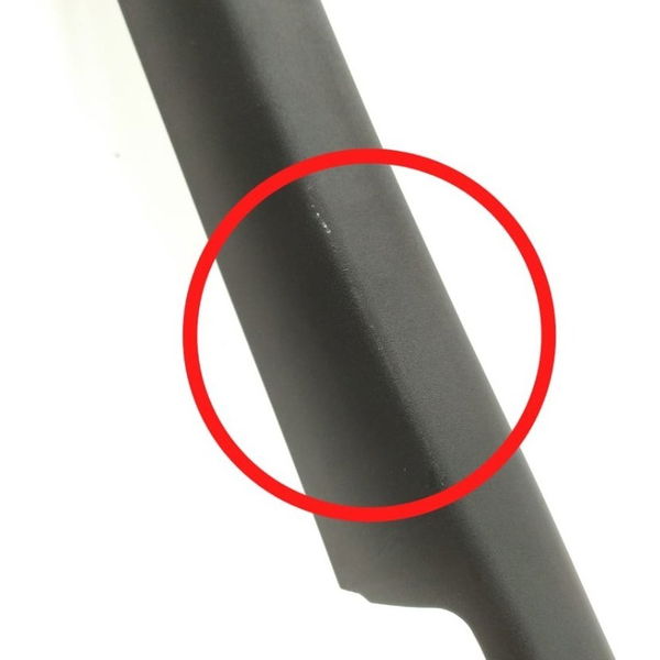 Guarnição Porta Traseira Esquerda Bmw X4 2017 Detalhe