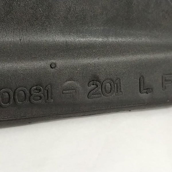 Espuma Retrovisor Esquerdo Bmw X4 2017 80081201