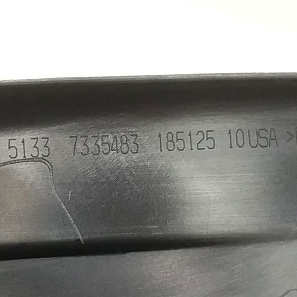 Guarnição Porta Dianteira Esquerda Bmw X4 2017 7335483