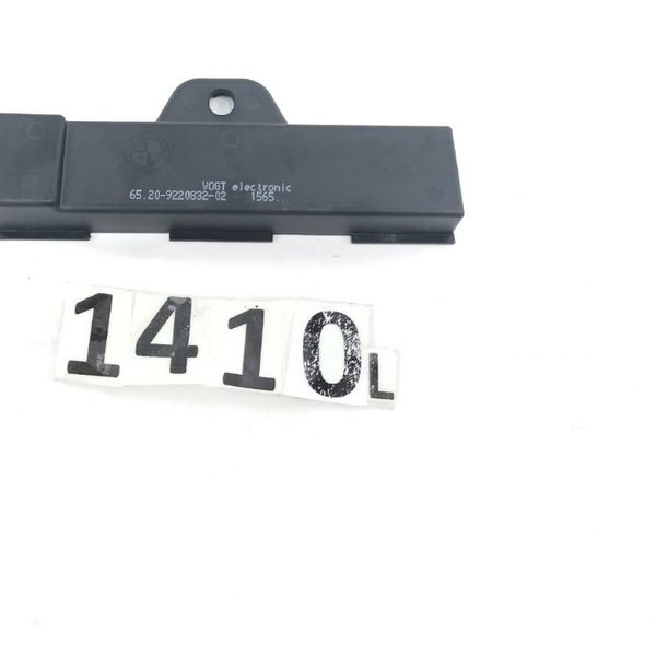 Sensor Keyless Traseira Esquerda Bmw X4 2017 6520922083202