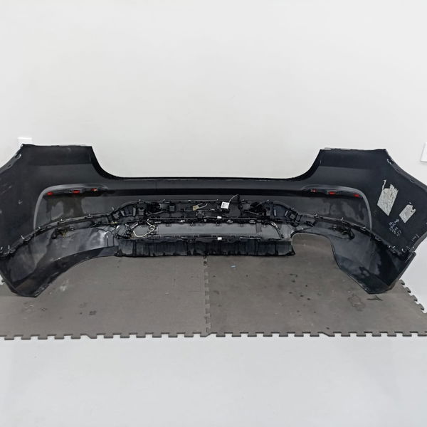 Parachoque Traseiro Bmw X4 2017 Detalhe 51127366969