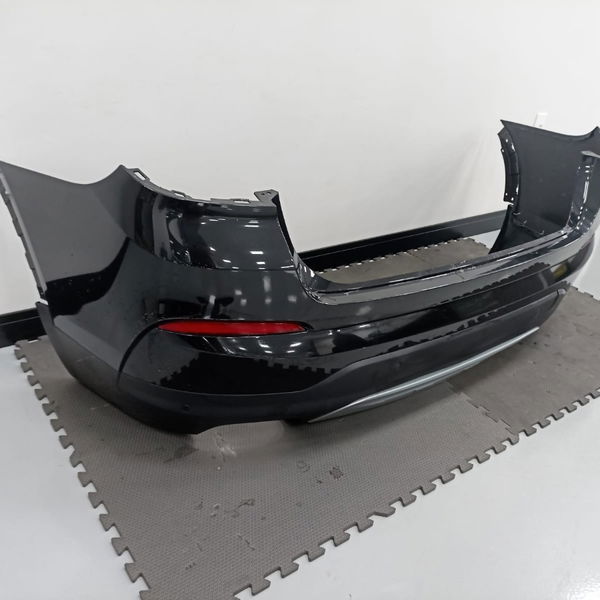 Parachoque Traseiro Bmw X4 2017 Detalhe 51127366969
