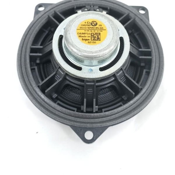 Alto Falante Direito Porta Malas Bmw X4 2017 9209185